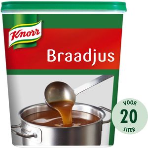 Knorr Braadjus - Bus 1,4 kilo