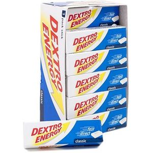 24x Dextro Energy Classic 14 tabletten