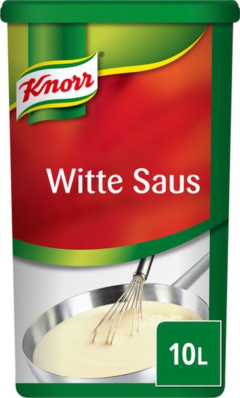 Knorr Witte Saus (10 liter)