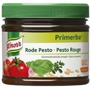 Knorr Primerba - Rode Pesto - 340g