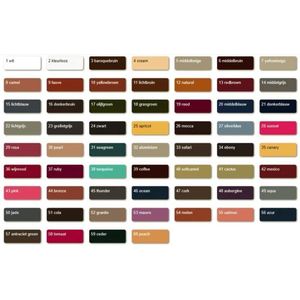 Cosmetic Bankstellenpoets 033 safari