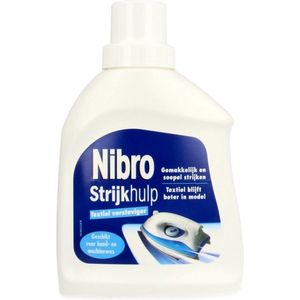 Nibro Strijkhulp/Textielversteviger 500 ml