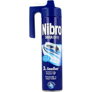 Nibro Strijkspray 400 ml