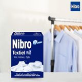 Nibro Textiel Wit 100 Gram