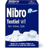 Nibro Textiel Wit 100 Gram
