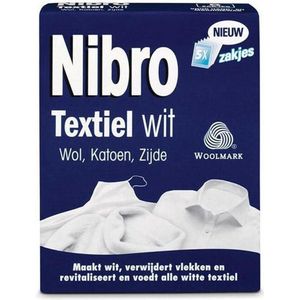 Nibro Textiel Wit 100 Gram