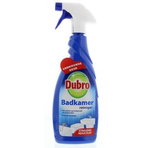 Dubro 955936 Badkamerspray, 650 Ml