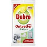 Dubro Ontvetter Doekjes 30 doekjes