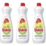 Dubro Afwasmiddel Extra Citroen 900 ml