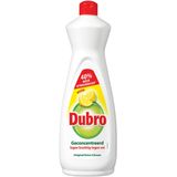 Dubro Afwasmiddel Extra Citroen 900 ml