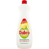 Dubro Afwasmiddel Extra Citroen 900 ml