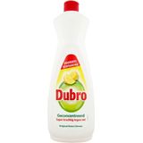 Dubro - Original - Afwasmiddel - Extra Citroen - 500ml