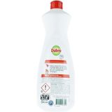 Dubro Afwasmiddel Limoen Fris 900 ml