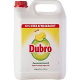 Dubro Afwasmiddel Extra Citroen 5 liter