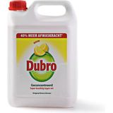 Dubro Afwasmiddel Extra Citroen 5 liter