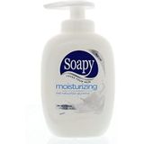 Soapy Pomp 300ml Moisturizing