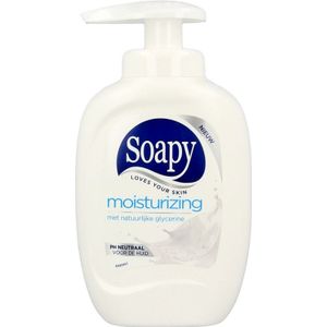 Soapy Pomp 300ml Moisturizing