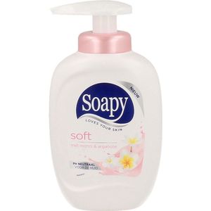Soapy Soft - Handzeep - 300ml