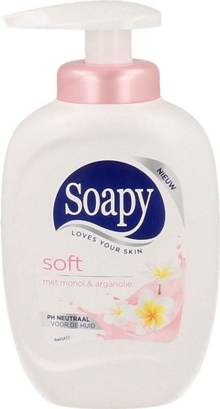 Soapy Soft - Handzeep - 300ml
