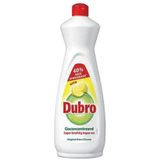 12x Dubro Afwasmiddel Extra Citroen 550 ml