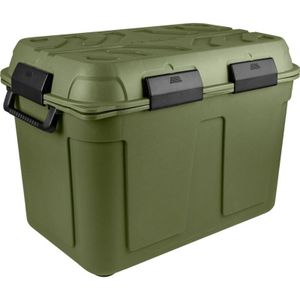 Sunware Q-Line Waterdichte Opbergbox 160 L Groen