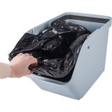 Sunware - Sigma home sorteer unit 30L blauw - 49,3 x 27 x 29,8 cm