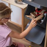 Sunware - Sigma home sorteer unit 30L blauw - 49,3 x 27 x 29,8 cm