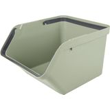 Sunware - Sigma home sorteer unit 45L groen - 49,3 x 38,8 x 29,8 cm