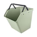 Sunware - Sigma home sorteer unit 60L groen - 49,3 x 38,8 x 44,8 cm