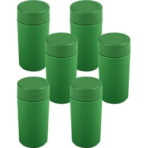 Sunware - Sunware sigma home Food set van 6 drinkbeker - groen