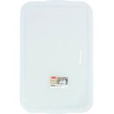 Sunware - Sigma Home - Deksel - Wit - Kunststof