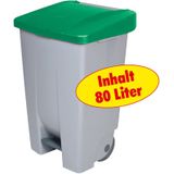 Sunware - Basic - Pedaalemmer - Groen - 80 Liter