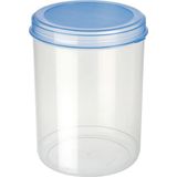 Vershouddozen - Transparant - Kunststof - Set van 3