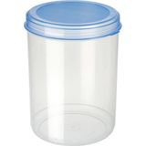 Vershouddozen - Transparant - Kunststof - Set van 3