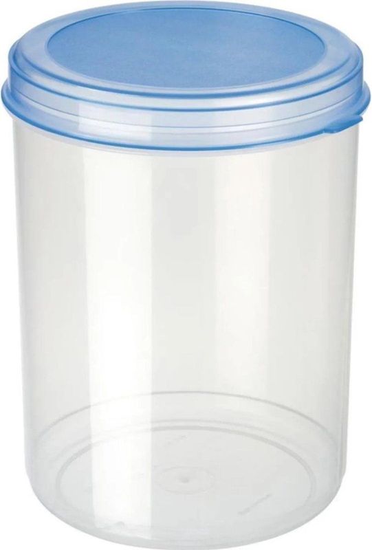 Vershouddozen - Transparant - Kunststof - Set van 3