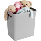 Sunware - Sigma home opbergbox 25L grijs - 35 x 24,6 x 36,3 cm