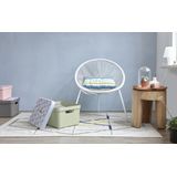 Sunware - Sigma home opbergbox 32L groen - 44,4 x 34,2 x 24,2 cm