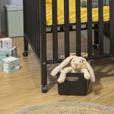 Sunware - Sigma home - Opbergbox - Zwart - 32 Liter - 44,4 x 34,2 x 24,2 cm