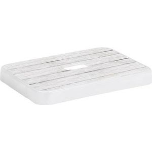 Opbergbox - Transparant - Kunststof - 30L