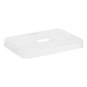 Sunware Deksel - voor opbergbox - 5 liter - 24 x 26,5 cm - Opbergbox