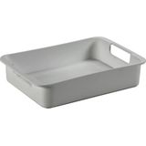 Opbergbox - Transparant - Kunststof - 30 Liter