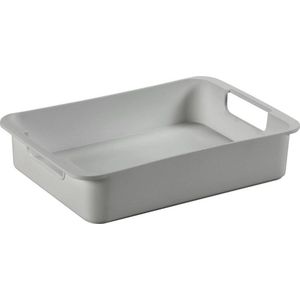 Opbergbox - Transparant - Kunststof - 30 Liter