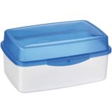 Sunware Club cuisine voorraaddoos - 5,5L - vierkant