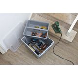 Sunware - Nesta opbergbox 32L grijs - 45,5 x 36 x 24 cm