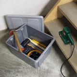 Sunware - Nesta opbergbox 32L grijs - 45,5 x 36 x 24 cm