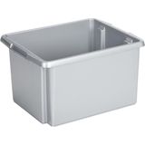 Sunware - Nesta opbergbox 32L grijs - 45,5 x 36 x 24 cm
