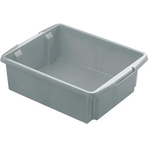 Sunware Nesta Opbergbox - 17L -zilver