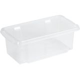 Sunware - Nesta opbergbox 7L transparant - 39 x 21 x 14,5 cm