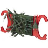 Sunware Haspel voor Kerstlampjes - Set van 2 - Groen