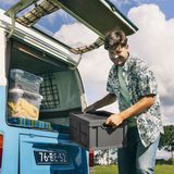 Opbergbox - Transparant - Kunststof - Geschikt Voor Diverse Toepassingen